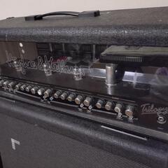 Hughes&Kettner

Trilogy アンプヘッド&キャビネットの画像