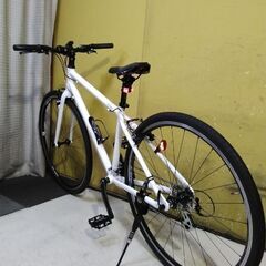★お取引成立★RITEWAY🇬🇧155cm～24段変速 前後タイヤ🆕 極上車 配達可の画像
