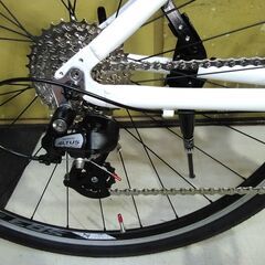 ★お取引成立★RITEWAY🇬🇧155cm～24段変速 前後タイヤ🆕 極上車 配達可の画像