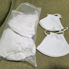 マスク　子供～女性の画像