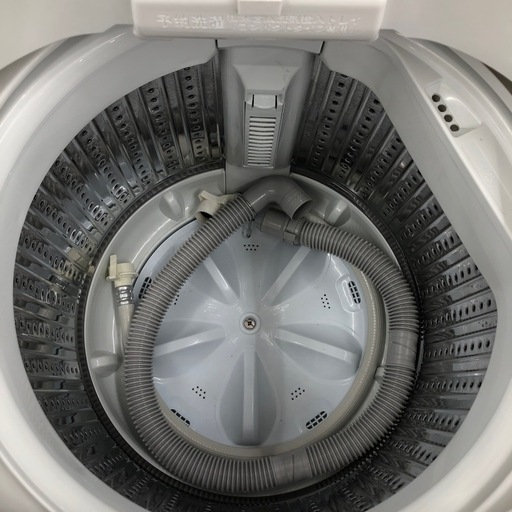 【1年の動作保証付き】YAMADAの全自動洗濯機をご紹介します！
