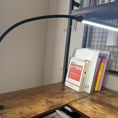 LEDデスクライトの画像