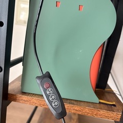 LEDデスクライトの画像