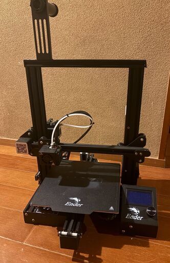 Creality Ender 7 FDM 3Dプリンター　ジャンク Creality Ender 7 3D Printer - Breakthrough of Speed - ADDIFY