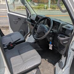 軽バン在庫多数あり！広島発 U-STYLE 車検2年付き R1年 ハイゼットカーゴ スペシャルクリーン SA3 ETC

の画像