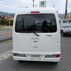 軽バン在庫多数あり！広島発 U-STYLE 車検2年付き R1年 ハイゼットカーゴ スペシャルクリーン SA3 ETC

の画像