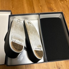 喪服　和装　草履とバッグのセットの画像