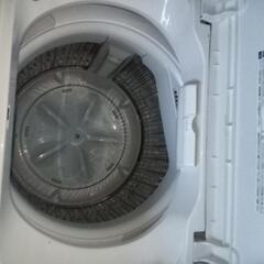 洗濯機　2021 5キロの画像
