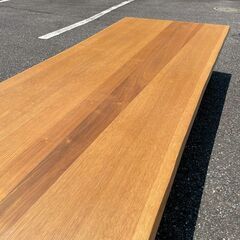 飛騨家具】オーダー品 W2100×D900×H380 ローテーブル 天然木家具