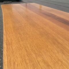 【飛騨家具】オーダー品 W2100×D900 ローテーブル 特注 Y1818 飛騨家具】オーダー品 W2100×D900 ローテーブル 特注 Y1818 机