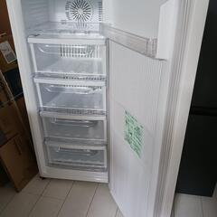 三菱ノンフロン冷凍庫121L(2011年式)の画像
