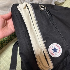 コンバース　リュックの画像