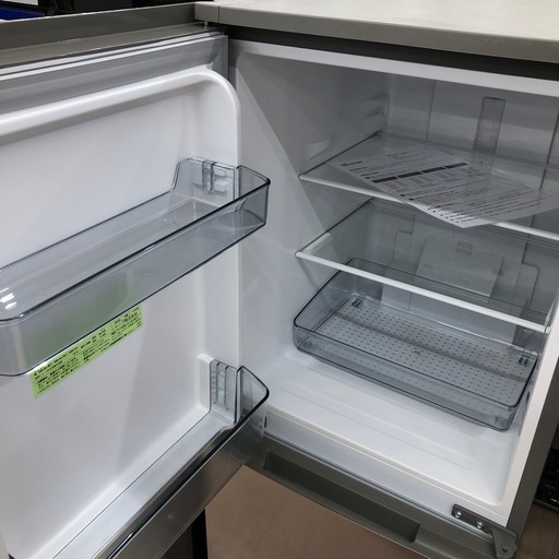 安心1年保証】Haier 2ﾄﾞｱ冷蔵庫入荷！393