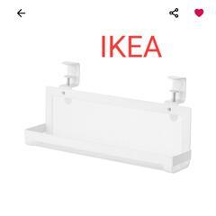 IKEA ケーブル収納トレイ ①の画像