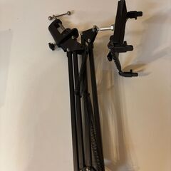 モニターアーム　iPadなど用の画像