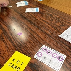 明日の夜、一緒にボードゲームやりたい方いませんか^ - ^？ - メンバー募集