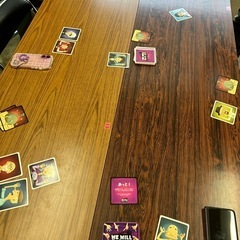 明日の夜、一緒にボードゲームやりたい方いませんか^ - ^？ − 熊本県