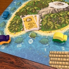 明日の夜、一緒にボードゲームやりたい方いませんか^ - ^？