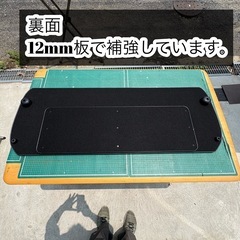 シエンタ　170系　アッパーボード　ラゲージボードの画像