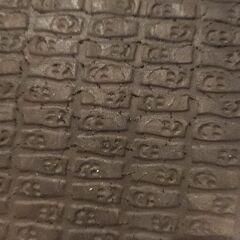 500円。サヌークsanuk サンダル /  サイズ : 25cmの画像