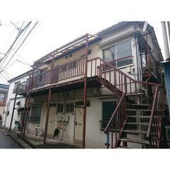 東向島駅10分/2K【初期費用9.8万円】フリーレント◆高…