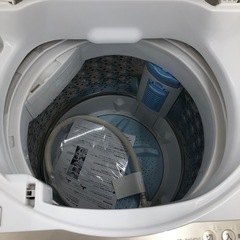 【6ヶ月の動作保証付き】TOSHIBA（東芝）の全自動洗濯機をご紹介します！の画像