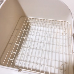 小動物 うさぎ トイレ セットの画像