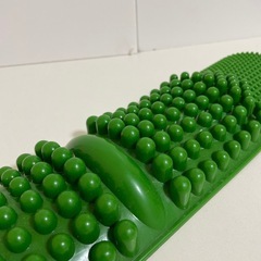 プラスチック製竹踏みの画像