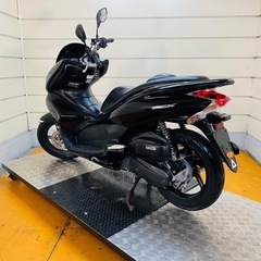 25456km ★始動動画あり★ ホンダ PCX125 JF28 小型　兵庫の画像