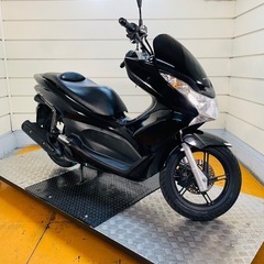 25456km ★始動動画あり★ ホンダ PCX125 JF28 小型　兵庫の画像