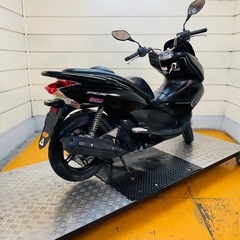 25456km ★始動動画あり★ ホンダ PCX125 JF28 小型　兵庫の画像