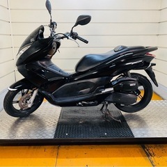 25456km ★始動動画あり★ ホンダ PCX125 JF28 小型　兵庫の画像