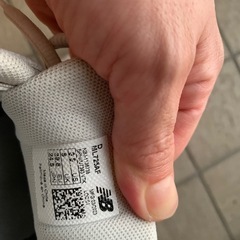 ニューバランス725 スニーカーの画像