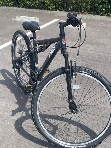 AMERICAN EAGLE 27.5インチ クロスバイク