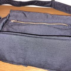 PORTER ショルダーバッグ デニムの画像