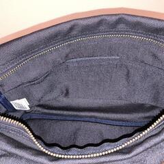 PORTER ショルダーバッグ デニムの画像