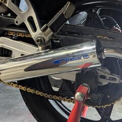 NS250R MC11 車体の画像