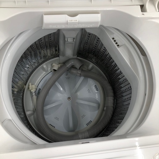 【1年の動作保証付き】YAMADAの全自動洗濯機をご紹介します！