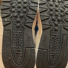 Reebokクラシックレザー 24.5cmの画像