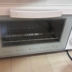 オーブントースター 0円