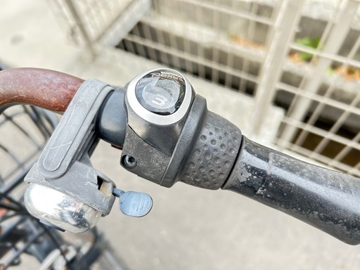 電動アシスト自転車パナソニック ギュットアニーズDX