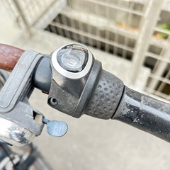 電動アシスト自転車パナソニック ギュットアニーズDXの画像