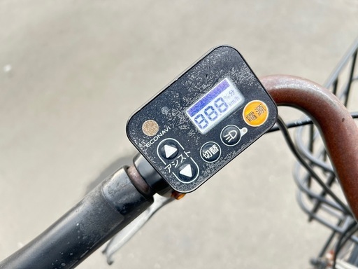 電動アシスト自転車パナソニック ギュットアニーズDX
