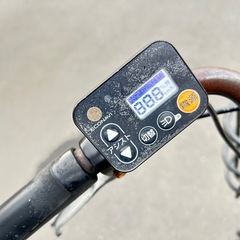 電動アシスト自転車パナソニック ギュットアニーズDXの画像