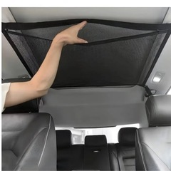 自動車 収納ネットの画像