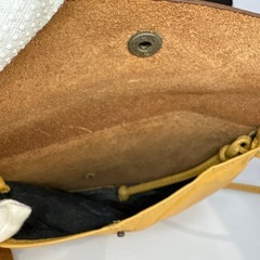 完売❣️本革　ショルダーバッグ　ワンショルの画像
