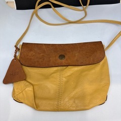 完売❣️本革　ショルダーバッグ　ワンショル