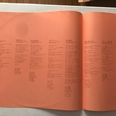 松田聖子North WindレコードLP盤（視聴確認済み）の画像