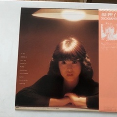 松田聖子North WindレコードLP盤（視聴確認済み）の画像