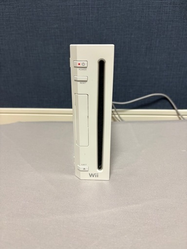 Wii本体 ハンドル2つ ソフト5本セット 動作確認済み｜Yahoo
